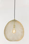 Light & Living Hanglamp Moroc - Goud - Ø40cm - Luxe - Hanglampen Eetkamer, Slaapkamer, Woonkamer