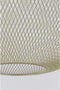 Light & Living Hanglamp Moroc - Goud - Ø50cm - Modern - Hanglampen Eetkamer, Slaapkamer, Woonkamer