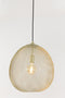 Light & Living Hanglamp Moroc - Goud - Ø50cm - Modern - Hanglampen Eetkamer, Slaapkamer, Woonkamer