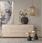 Light & Living Hanglamp Moroc - Goud - Ø50cm - Modern - Hanglampen Eetkamer, Slaapkamer, Woonkamer