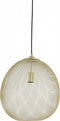Light & Living Hanglamp Moroc - Goud - Ø50cm - Modern - Hanglampen Eetkamer, Slaapkamer, Woonkamer