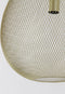 Light & Living Hanglamp Moroc - Goud - Ø50cm - Modern - Hanglampen Eetkamer, Slaapkamer, Woonkamer