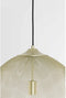 Light & Living Hanglamp Moroc - Goud - Ø50cm - Modern - Hanglampen Eetkamer, Slaapkamer, Woonkamer