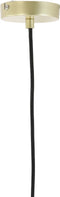 Light & Living Hanglamp Moroc - Goud - Ø50cm - Modern - Hanglampen Eetkamer, Slaapkamer, Woonkamer