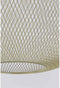 Light & Living Hanglamp Moroc - Goud - Ø50cm - Modern - Hanglampen Eetkamer, Slaapkamer, Woonkamer