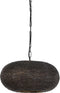 Light & Living Hanglamp Nadra - Brons - Ø45cm - Modern - Hanglampen Eetkamer, Slaapkamer, Woonkamer