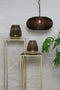 Light & Living Hanglamp Nadra - Brons - Ø45cm - Modern - Hanglampen Eetkamer, Slaapkamer, Woonkamer