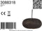 Light & Living Hanglamp Nadra - Brons - Ø45cm - Modern - Hanglampen Eetkamer, Slaapkamer, Woonkamer