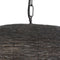 Light & Living Hanglamp Nadra - Brons - Ø45cm - Modern - Hanglampen Eetkamer, Slaapkamer, Woonkamer