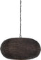 Light & Living Hanglamp Nadra - Brons - Ø55cm - Modern - Hanglampen Eetkamer, Slaapkamer, Woonkamer