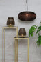 Light & Living Hanglamp Nadra - Brons - Ø55cm - Modern - Hanglampen Eetkamer, Slaapkamer, Woonkamer