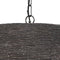 Light & Living Hanglamp Nadra - Brons - Ø55cm - Modern - Hanglampen Eetkamer, Slaapkamer, Woonkamer