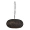 Light & Living Hanglamp Nadra - Brons - Ø55cm - Modern - Hanglampen Eetkamer, Slaapkamer, Woonkamer
