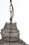 Light & Living Hanglamp Nakisha - Brons - Ø31cm - Modern - Hanglampen Eetkamer, Slaapkamer, Woonkamer