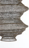 Light & Living Hanglamp Nakisha - Brons - Ø31cm - Modern - Hanglampen Eetkamer, Slaapkamer, Woonkamer