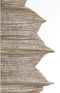 Light & Living Hanglamp Nakisha - Bruin - Ø31cm - Modern - Hanglampen Eetkamer, Slaapkamer, Woonkamer
