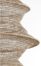 Light & Living Hanglamp Nakisha - Bruin - Ø31cm - Modern - Hanglampen Eetkamer, Slaapkamer, Woonkamer