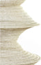 Light & Living Hanglamp Nakisha - Grijs - Ø31cm - Modern - Hanglampen Eetkamer, Slaapkamer, Woonkamer