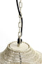 Light & Living Hanglamp Nakisha - Grijs - Ø31cm - Modern - Hanglampen Eetkamer, Slaapkamer, Woonkamer