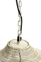 Light & Living Hanglamp Nakisha - Grijs - Ø48cm - Modern - Hanglampen Eetkamer, Slaapkamer, Woonkamer