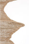 Light & Living Hanglamp Nakisha - Zand - Ø48cm - Modern - Hanglampen Eetkamer, Slaapkamer, Woonkamer