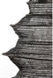 Light & Living Hanglamp Nakisha - Zwart - Ø31cm - Modern - Hanglampen Eetkamer, Slaapkamer, Woonkamer