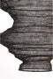 Light & Living Hanglamp Nakisha - Zwart - Ø40cm - Modern - Hanglampen Eetkamer, Slaapkamer, Woonkamer