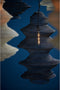 Light & Living Hanglamp Nakisha - Zwart - Ø40cm - Modern - Hanglampen Eetkamer, Slaapkamer, Woonkamer