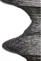 Light & Living Hanglamp Nakisha - Zwart - Ø48cm - Modern - Hanglampen Eetkamer, Slaapkamer, Woonkamer