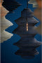 Light & Living Hanglamp Nakisha - Zwart - Ø48cm - Modern - Hanglampen Eetkamer, Slaapkamer, Woonkamer