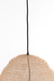 Light & Living Hanglamp Nikki - 45cm - Oudroze