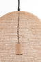 Light & Living Hanglamp Nikki - 45cm - Oudroze
