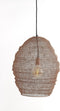 Light & Living Hanglamp Nikki - 45cm - Taupe