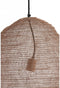 Light & Living Hanglamp Nikki - 45cm - Taupe