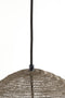 Light & Living Hanglamp Nikki - 45cm - Taupe