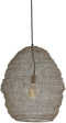 Light & Living Hanglamp Nikki - 45cm - Terra