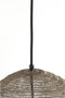 Light & Living Hanglamp Nikki - 45cm - Terra