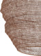 Light & Living Hanglamp Nikki - 45cm - Terra