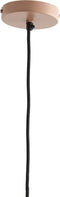 Light & Living Hanglamp Nikki - 45cm - Terra