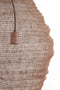 Light & Living Hanglamp Nikki - 45cm - Terra