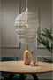 Light & Living Hanglamp Nikki - Licht Goud - Ø45cm - Modern - Hanglampen Eetkamer, Slaapkamer, Woonkamer