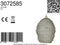 Light & Living Hanglamp Nikki - Licht Goud - Ø45cm - Modern - Hanglampen Eetkamer, Slaapkamer, Woonkamer