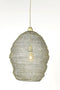 Light & Living Hanglamp Nikki - Licht Goud - Ø45cm - Modern - Hanglampen Eetkamer, Slaapkamer, Woonkamer