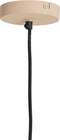 Light & Living Hanglamp Nina - 38cm - Oud Roze