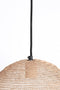 Light & Living Hanglamp Nina - 38cm - Oud Roze