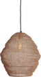 Light & Living Hanglamp Nina - 38cm - Terra