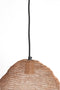 Light & Living Hanglamp Nina - 38cm - Terra