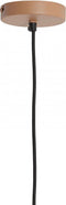 Light & Living Hanglamp Nina - 38cm - Terra
