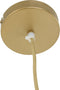 Light & Living - Hanglamp NINA - Ø38x42cm - Goud