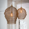 Light & Living - Hanglamp NINA - Ø38x42cm - Goud